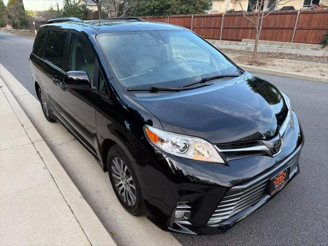 used 2020 Toyota Sienna car, priced at $30,995