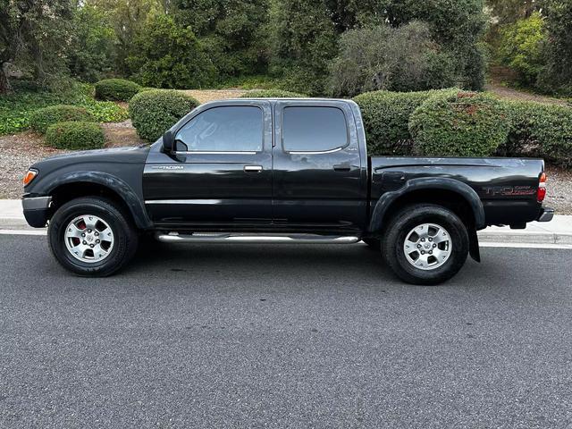 used 2002 Toyota Tacoma car, priced at $11,995