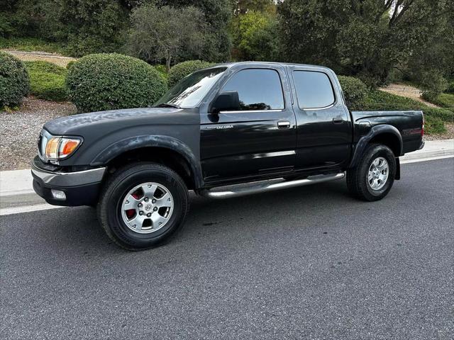 used 2002 Toyota Tacoma car, priced at $8,799