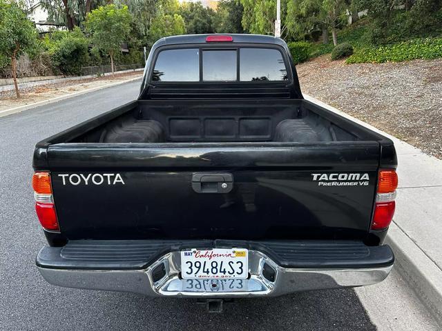 used 2002 Toyota Tacoma car, priced at $11,995