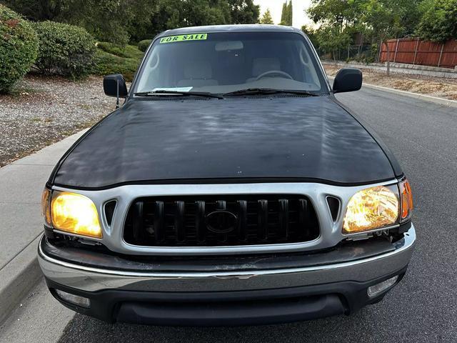 used 2002 Toyota Tacoma car, priced at $11,995