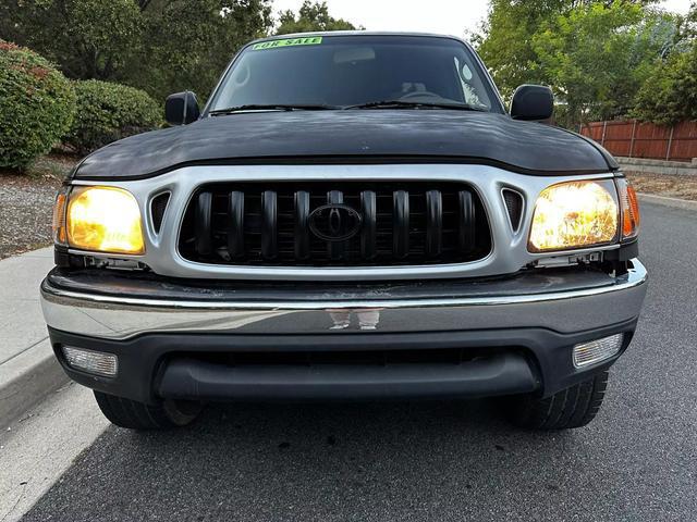 used 2002 Toyota Tacoma car, priced at $11,995