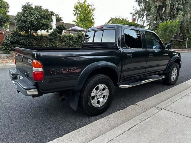 used 2002 Toyota Tacoma car, priced at $11,995