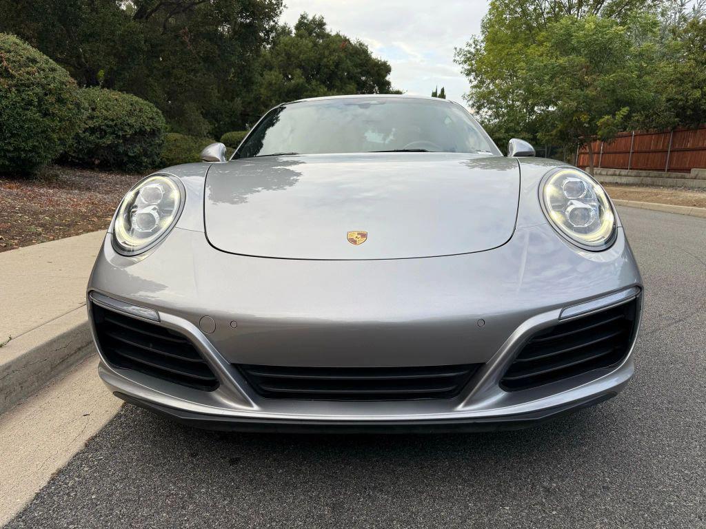 used 2018 Porsche 911 car, priced at $99,999