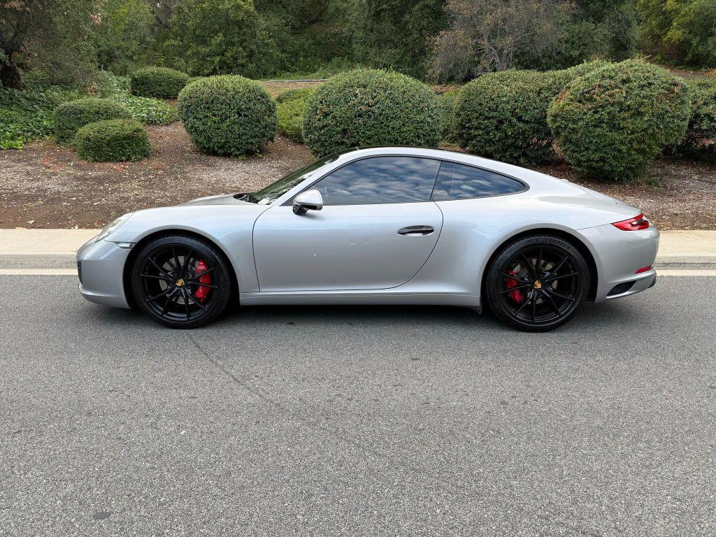 used 2018 Porsche 911 car, priced at $99,999