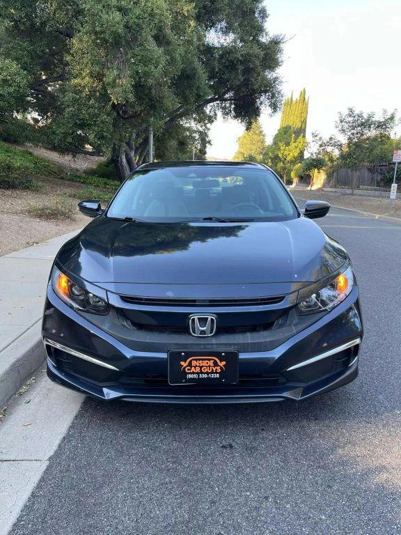 used 2019 Honda Civic car, priced at $16,999