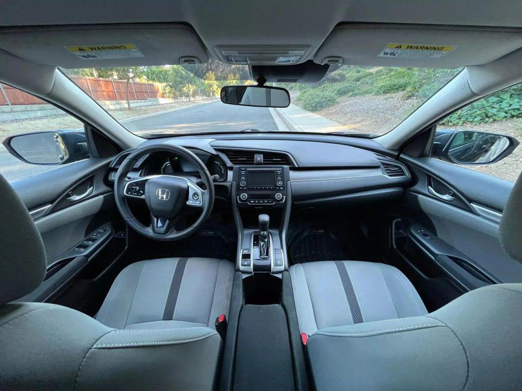 used 2019 Honda Civic car, priced at $16,999