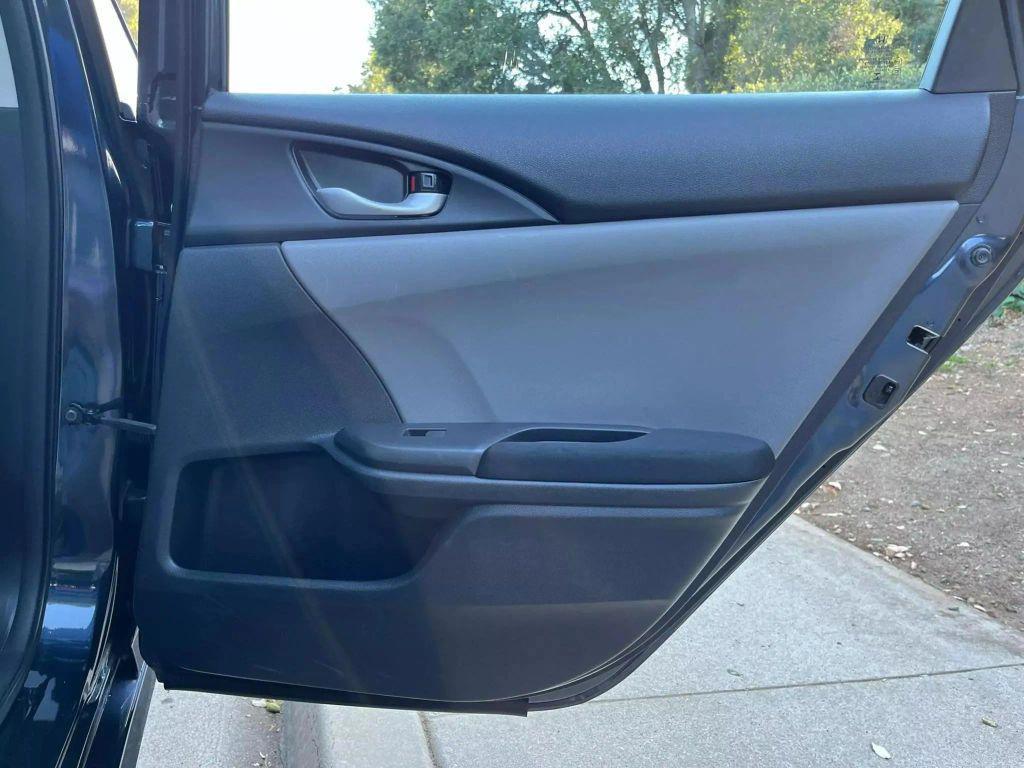 used 2019 Honda Civic car, priced at $16,999