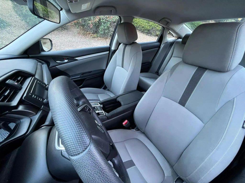 used 2019 Honda Civic car, priced at $16,999