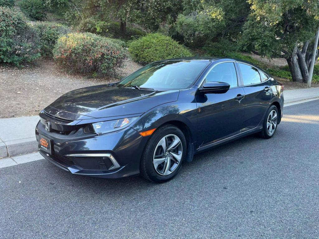 used 2019 Honda Civic car, priced at $16,999