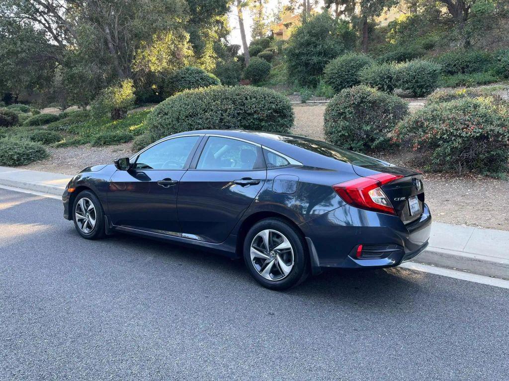 used 2019 Honda Civic car, priced at $16,999