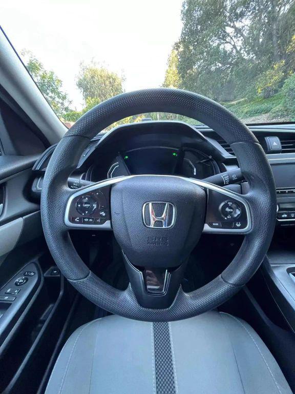 used 2019 Honda Civic car, priced at $16,999