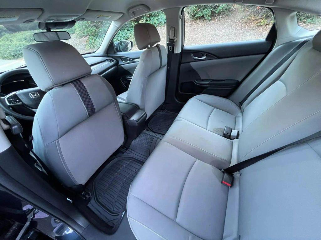 used 2019 Honda Civic car, priced at $16,999