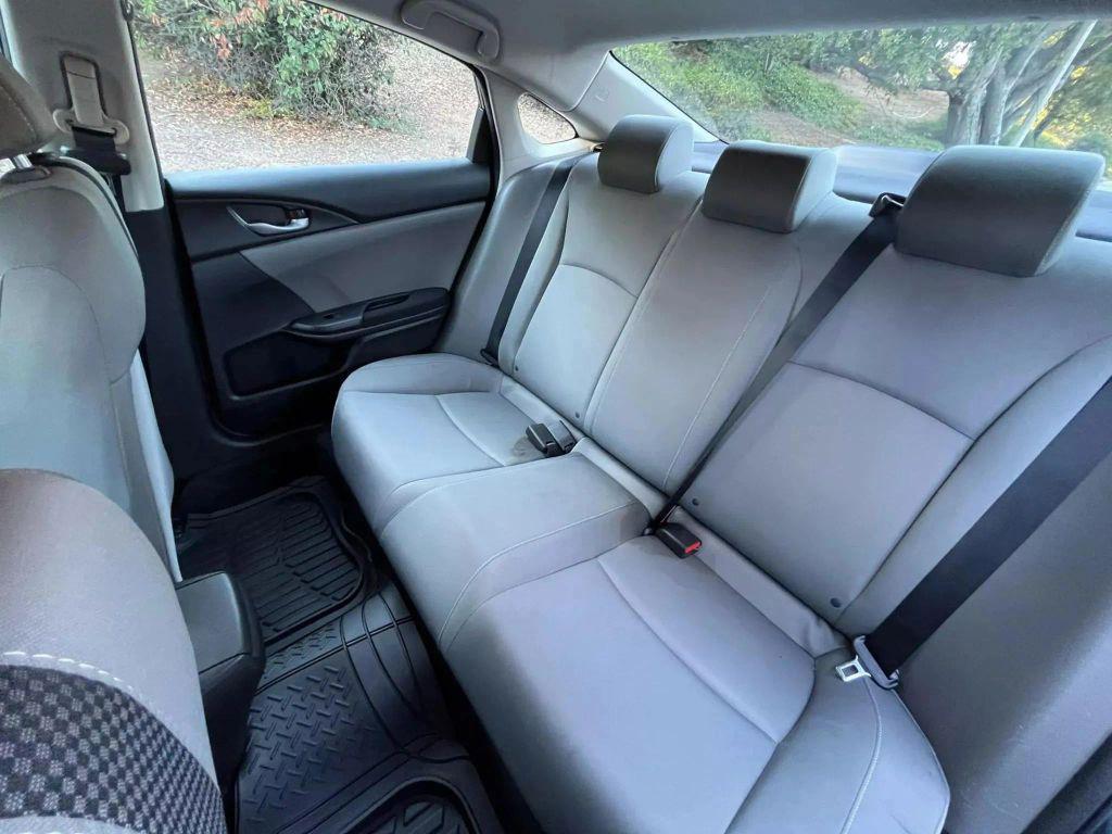 used 2019 Honda Civic car, priced at $16,999