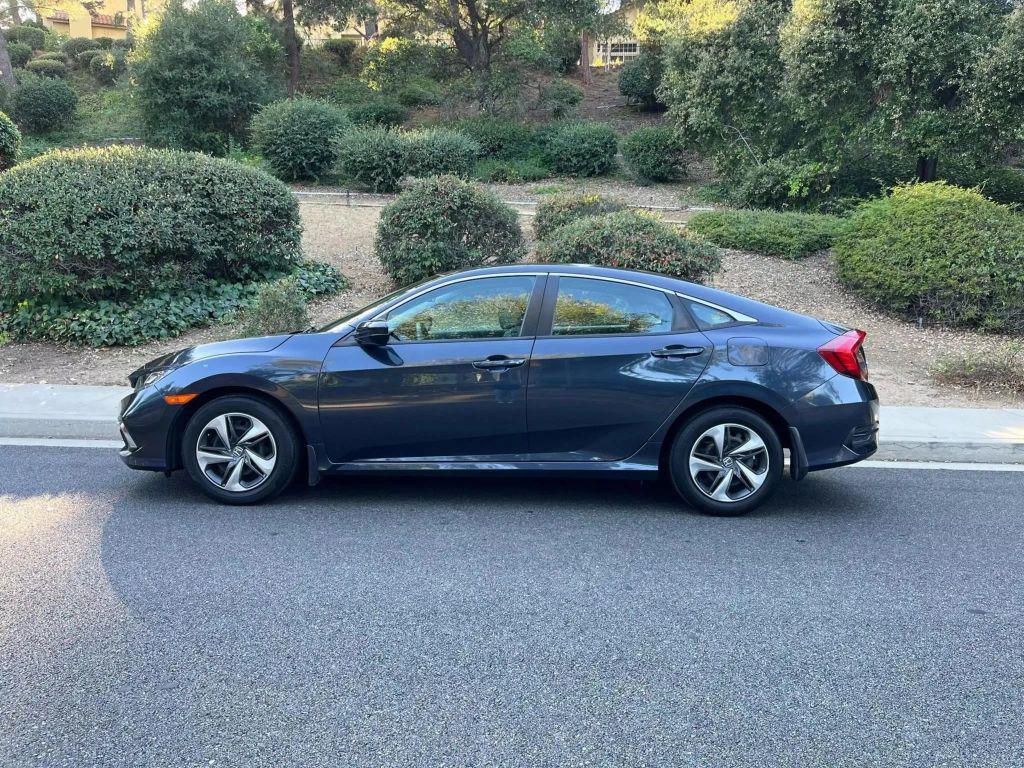 used 2019 Honda Civic car, priced at $16,999