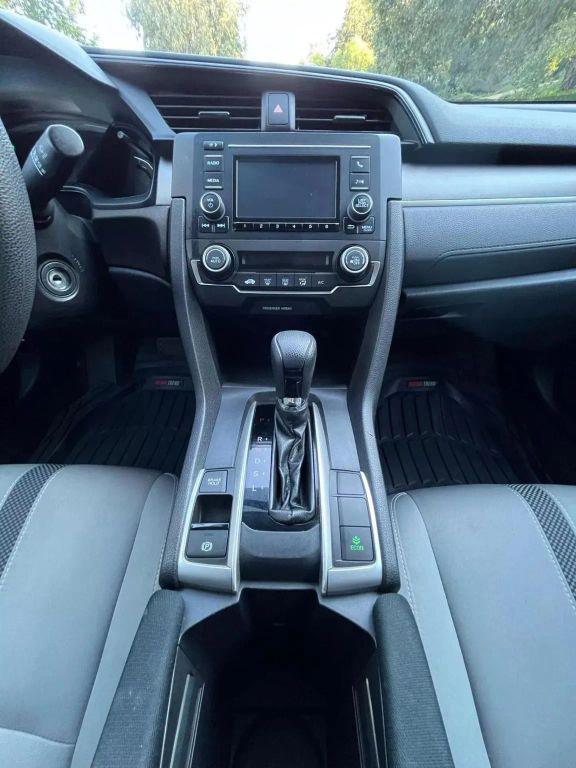 used 2019 Honda Civic car, priced at $16,999
