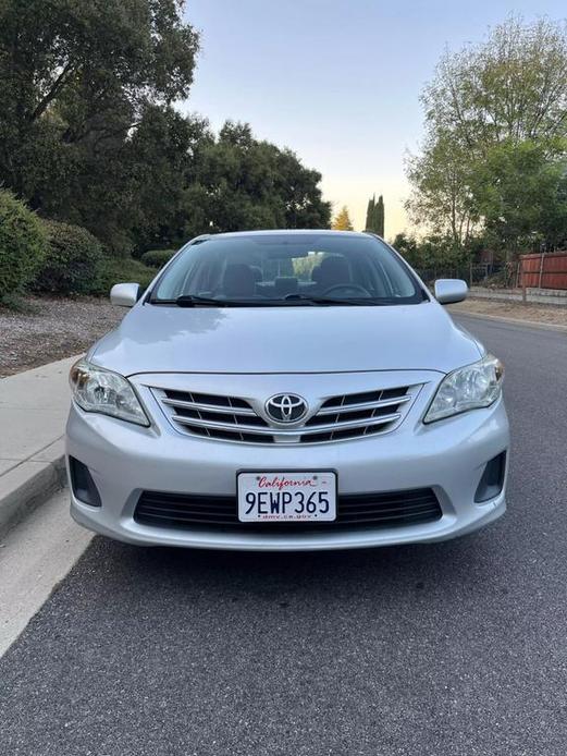 used 2013 Toyota Corolla car, priced at $10,995