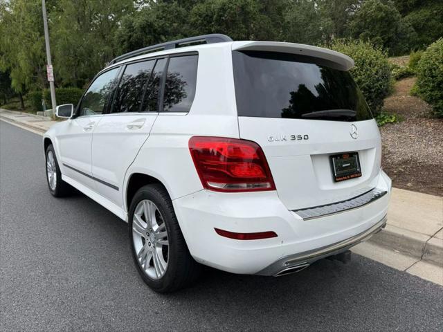 used 2014 Mercedes-Benz GLK-Class car, priced at $10,895