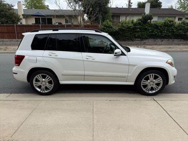 used 2014 Mercedes-Benz GLK-Class car, priced at $10,895
