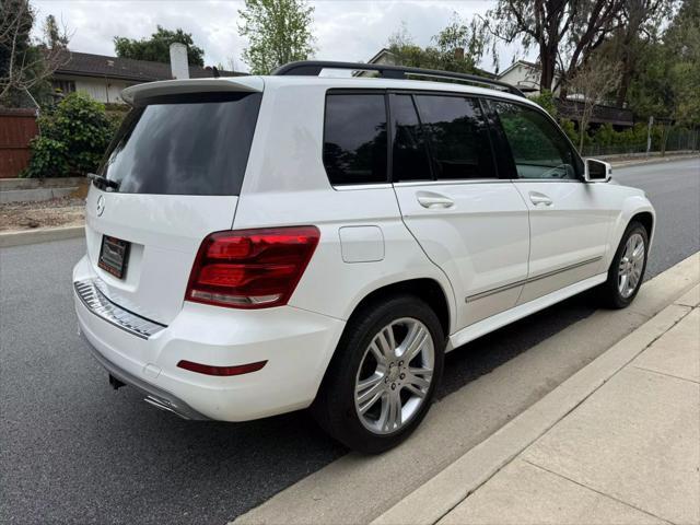 used 2014 Mercedes-Benz GLK-Class car, priced at $10,895