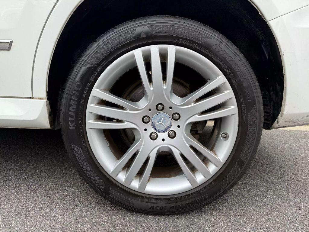 used 2014 Mercedes-Benz GLK-Class car, priced at $9,999