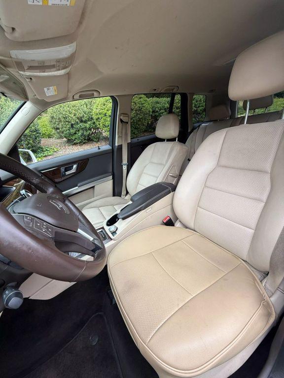 used 2014 Mercedes-Benz GLK-Class car, priced at $10,895