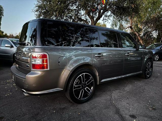 used 2014 Ford Flex car, priced at $10,999