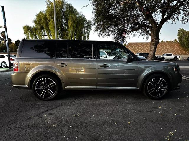 used 2014 Ford Flex car, priced at $10,999