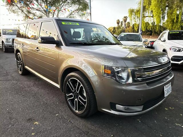 used 2014 Ford Flex car, priced at $10,999