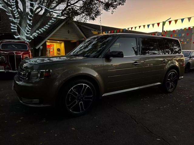 used 2014 Ford Flex car, priced at $10,999