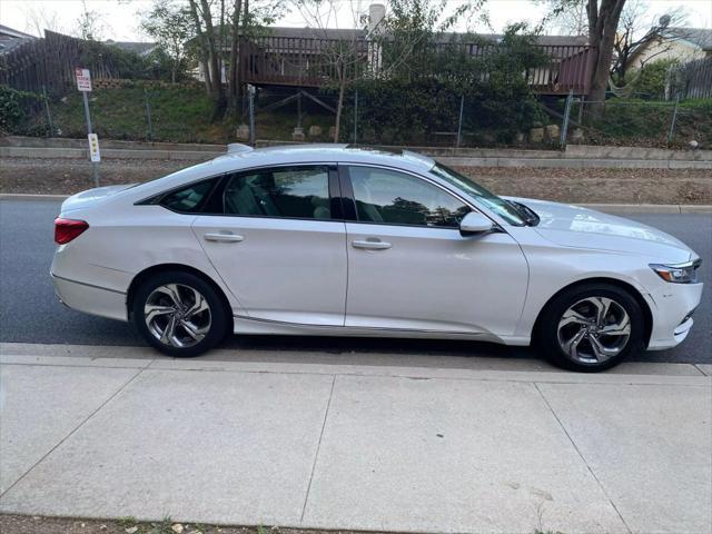 used 2018 Honda Accord car, priced at $21,495