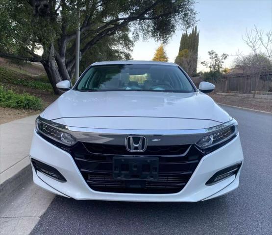 used 2018 Honda Accord car, priced at $21,495