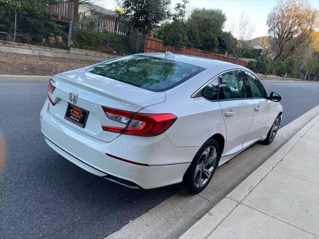 used 2018 Honda Accord car, priced at $21,495