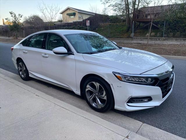 used 2018 Honda Accord car, priced at $21,495