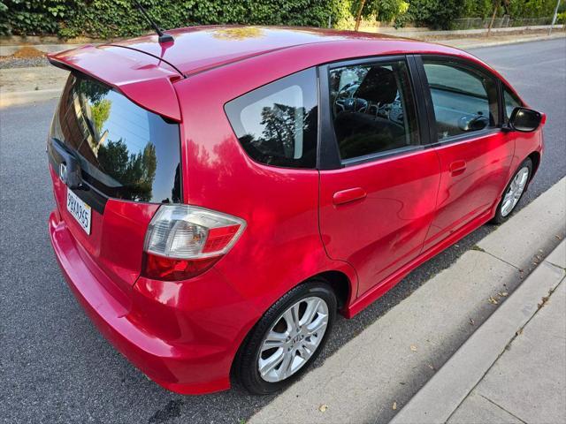used 2010 Honda Fit car, priced at $12,295