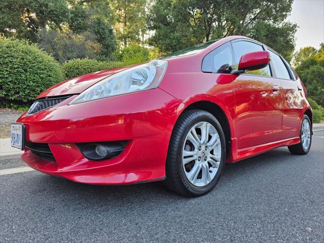 used 2010 Honda Fit car, priced at $12,295
