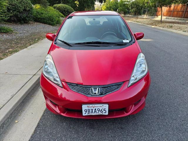 used 2010 Honda Fit car, priced at $12,295