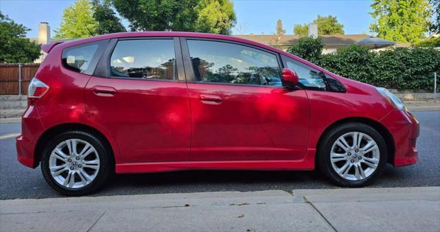 used 2010 Honda Fit car, priced at $12,295