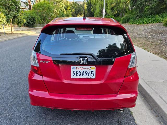 used 2010 Honda Fit car, priced at $12,295