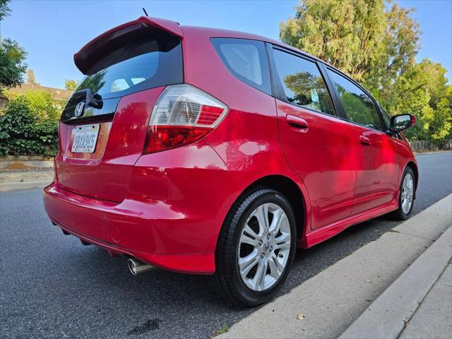 used 2010 Honda Fit car, priced at $12,295