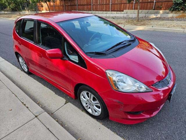 used 2010 Honda Fit car, priced at $12,295