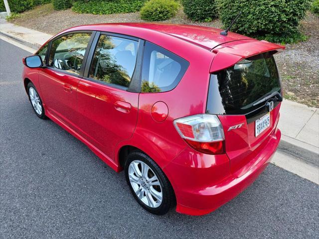 used 2010 Honda Fit car, priced at $12,295