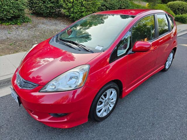 used 2010 Honda Fit car, priced at $12,295