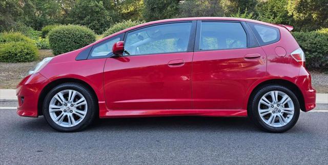 used 2010 Honda Fit car, priced at $12,295