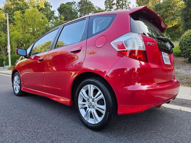 used 2010 Honda Fit car, priced at $12,295