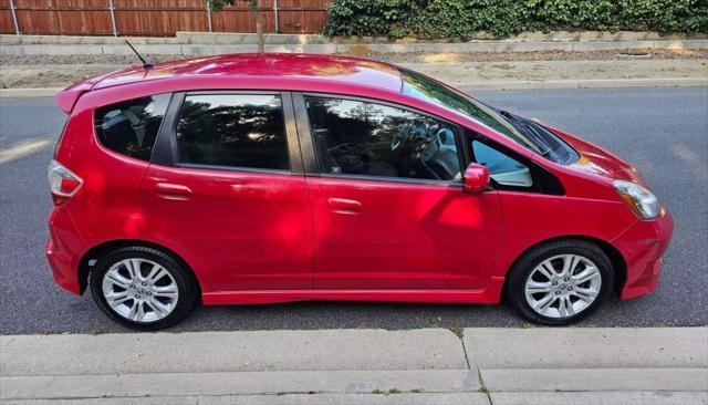 used 2010 Honda Fit car, priced at $12,295