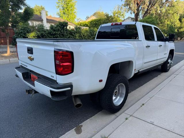 used 2015 Chevrolet Silverado 3500 car, priced at $35,795