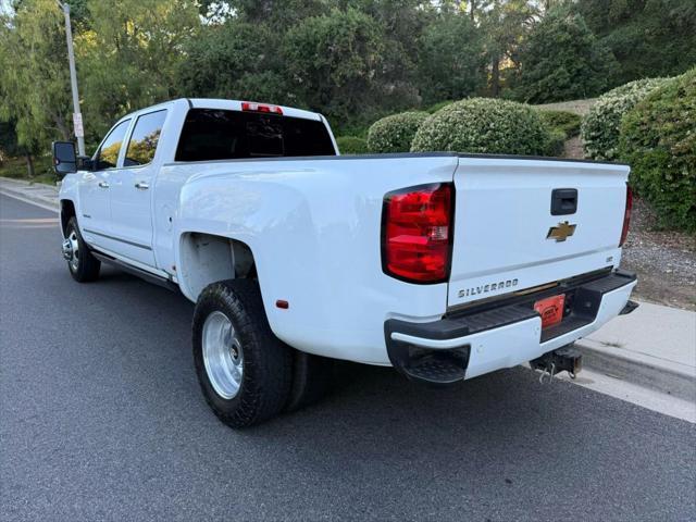 used 2015 Chevrolet Silverado 3500 car, priced at $35,795