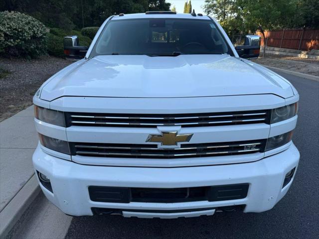used 2015 Chevrolet Silverado 3500 car, priced at $35,795