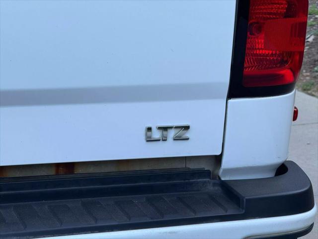 used 2015 Chevrolet Silverado 3500 car, priced at $35,795